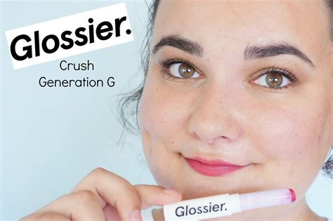 Glossier Generation G Crush .